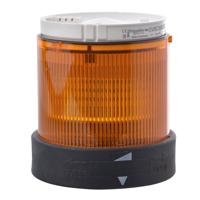 xvbc2g5 Schneider Electric Harmony XVBC Series Amber Steady Effect Beacon Unit, 120 V ac, LED Bulb, AC