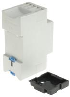 130182300000 Finder DIN Rail Power Relay, 230V ac Coil, 16A Switching Current, SPDT