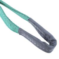 729-3060 RS PRO 2m Green Lifting Sling Webbing, 2t