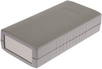 218-898 RS PRO Grey ABS Instrument Case, 120 x 60 x 30mm
