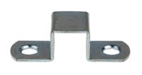 281-1026 RS PRO Steel Door Bolt, 50 x 16mm