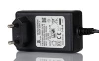 255-8080 RS PRO 20W Plug-In AC/DC Adapter 5V Output, 4A Output