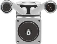 emms-st-28-l-se Festo EMMS-ST Series Hybrid Stepper Motor, 0.09Nm Torque, 48 V, 1.8°, 5mm Shaft