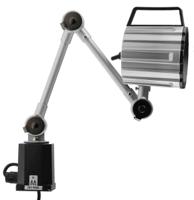 777-8025 RS PRO LED Machine Light, 100 → 260 V ac, IP65, 430mm Arm Length