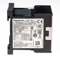 lc1k0610u7 Schneider Electric TeSys K LC1K Contactor, 230 V ac Coil, 3-Pole, 6 A, 2.2 kW, 3NO, 690 V ac