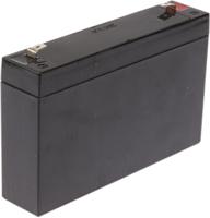 727-0382 RS PRO 6V T2 Sealed Lead Acid Battery, 7Ah