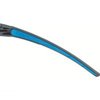 9181265 uvex suXXeed Anti-Mist UV Safety Glasses, Clear PC Lens