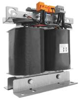 ttms-4000230 Block 4kVA 1 Output Chassis Mounting Transformer, 115/230V ac