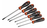 b219016 Bahco B219.016 Pozidriv; Slotted Screwdriver Set, 6-Piece