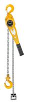 192090699 YALE Ratchet 1.5m 1600 kg Hoist,