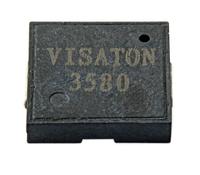 3580 Piezo Buzzer 9x9mm 70dB