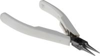 7590 Lindstrom  Electronics Pliers, Round Nose Pliers, 120 mm Overall, 20mm Jaw