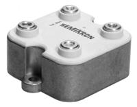 skb-3008-a1 Semikron Danfoss Bridge Rectifier, 30A, 800V, 4-Pin