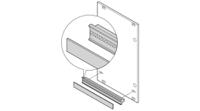 20808-067 nVent SCHROFF  Series Handle for Use with CompactPCI
