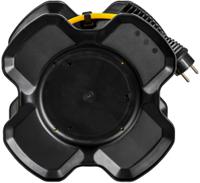 1169771150 brennenstuhl 15m 3 Socket Type E - French Cable Reel Open Reel, 230 V, IP20