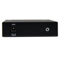 et90110st2 StarTech.com RJ45, ST Media Converter, Multi Mode, 10/100Mbit/s, Half/Full Duplex 2km