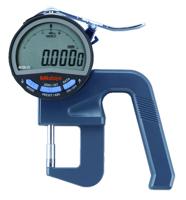 547-401a Mitutoyo 547 Thickness Gauge, 0mm - 10mm, ±20 μm Accuracy, 0.001 mm Resolution, LCD Display