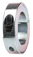 145-632 RS PRO Shaft Collar, Two Piece, Clamp Screw, Bore 50mm, OD 78mm, W 19mm, Steel