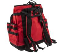 tcsb Teng Tools Polyester Backpack with Shoulder Strap 130mm x 380mm x 430mm