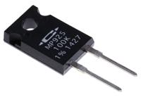 mp925-100k-1 Caddock 100kΩ Power Film Resistor 25W ±1% MP925-100K-1%