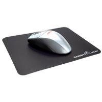 18022006-200 Roline Black Rubber Mouse Pad 220 x 180 x 0.4mm 0.4mm Height