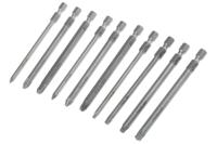 05059299001 Wera Hexagon; Phillips; Pozidriv; Torx Interchangeable Screwdriver Set, 11-Piece