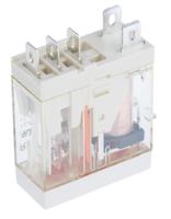 144-1600 RS PRO Plug In Power Relay, 230V ac Coil, 10A Switching Current, SPDT