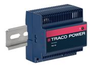 tblc-90-124 TRACOPOWER TBLC 90 Switched Mode DIN Rail Power Supply, 85 → 264V ac ac Input, 24V dc dc Output, 3.75A Output,