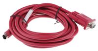 qc30r2 Mitsubishi Electric PLC Cable for Use with QC Series