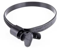 ezywing010 Ezyclamp Nylon Hose Clamp, 25 → 100mm ID