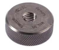 16196 Volkel M10 x 1.5 Ring Thread Gauge Ring Gauge, 1.5mm Pitch Diameter