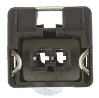 282762-1 TE Connectivity, Junior Power Timer Automotive Connector Socket Black Cable Mount 2 Way