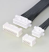 xadrp-18v JST, XAD Female Connector Housing, 2.5mm Pitch, 18 Way, 2 Row
