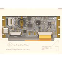 gen4-esp32-50 4D Systems gen4-ESP32-50 TFT TFT LCD Display, 3.5in WVGA, 800 x 480pixels