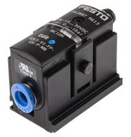 sde5-v1-fp-q6-p-m8 Festo Pressure Sensor, 15 to 30V dc, IP40 0bar