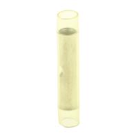 267-4007 RS PRO Butt Wire Splice Connector, Yellow, Insulated 12 → 10 AWG