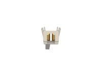234063-e ERNI Male Crimp Contact, 0AWG Min, 20AWG Max