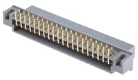 5140-b7a2pl 3M 40-Way IDC Connector Socket for  Through Hole Mount, 2-Row