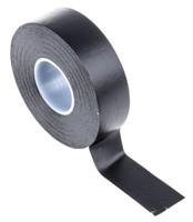 at7 Advance Tapes AT7 Black PVC Electrical Tape, 19mm x 20m