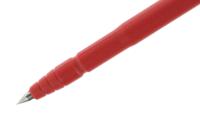 240239-22 Staubli Spring Loaded Test Probe, 2mm Tip, 1kV, 2mm Socket, 1A