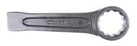 7444sg-m-36 Bahco Slogging Spanner, 36mm, Metric, 205 mm Overall