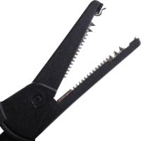 264-7881 RS PRO Crocodile Clip, Contact – Brass, Teeth – Nickel Plated Steel Contact, 30A