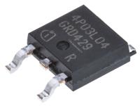 ipd90p03p4l04atma1 Infineon OptiMOS P Type P-Channel Power Transistor, 90 A, 30 V Enhancement, 3-Pin TO-252 IPD90P03P4L04ATMA1