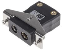 774-7311 RS PRO Standard Thermocouple Connector for Use with Type J Thermocouple, 6mm Probe, IEC, RoHS Compliant Standard
