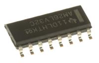 am26lv32cd Texas Instruments AM26LV32CD Line Receiver, 16-Pin SOIC