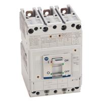 140g-h2c3-c25 Allen Bradley MCCB Molded Case Circuit Breaker 3P 25A