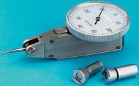 342-5165 RS PRO Metric DTI Gauge, +0.8mm Max. Measurement, 0.01 mm Resolution, ±0.02 mm Accuracy With UKAS Calibration