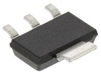 lm1117mp-25nopb Texas Instruments LM1117MP-2.5/NOPB, Voltage Regulator 15V SOT-223 4-Pin