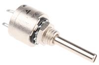 prv6saabjyb25103ka Vishay PRV6 10kΩ Rotary Potentiometer 1-Gang Panel Mount, PRV6SAABJYB25103KA