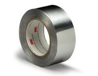 425-25x10 3M 425 Non-Conductive Aluminium Tape, 25mm x 10m